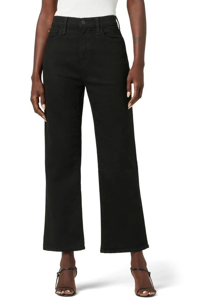 商品Hudson|Noa High Waist Ankle Crop Straight Leg Jeans,价格¥742,第1张图片