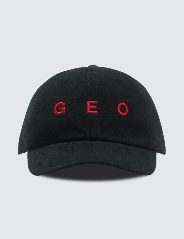 商品GEO|Exclusive Logo Cap,价格¥350,第1张图片