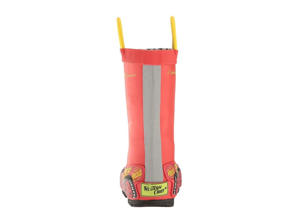 商品Western Chief|Lightning McQueen Rain Boots (Toddler/Little Kid/Big Kid),价格¥335,第5张图片详细描述