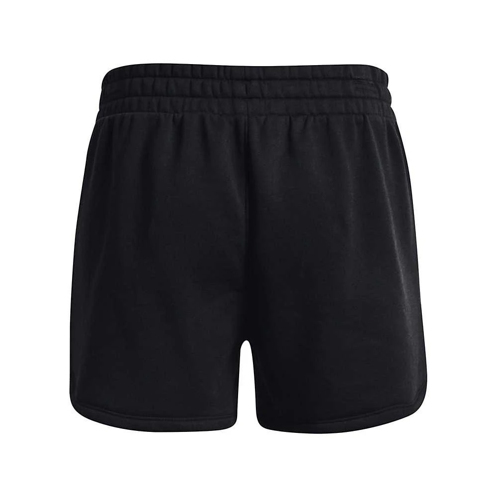 商品Under Armour|Under Armour Women's Rival Fleece 3.5 Inch Short,价格¥172,第2张图片详细描述