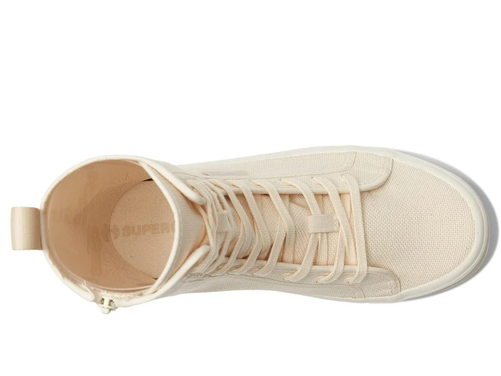 商品Superga|2641 Alpina High Shiny Gum,价格¥562,第2张图片详细描述