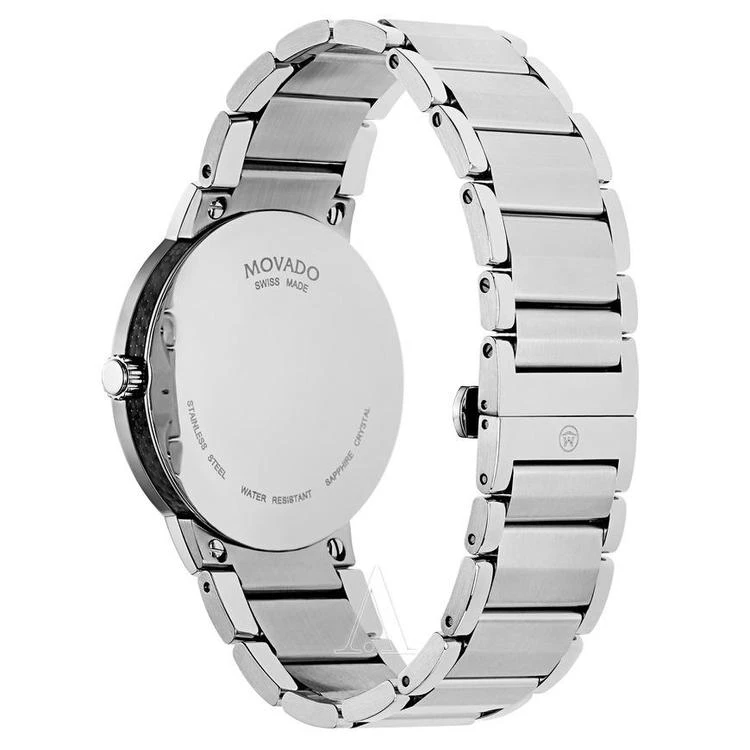 商品Movado|Gravity 男士手表,价格¥3936,第2张图片详细描述