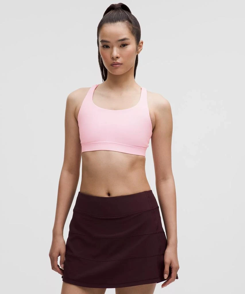 lululemon Energy Bra *Medium Support, B–D Cups 商品
