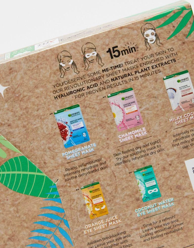 商品Garnier|Garnier Self-Care Collection,价格¥131,第4张图片详细描述