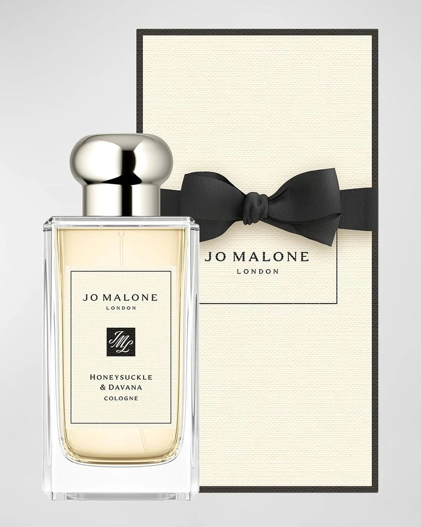 商品Jo Malone London|Honeysuckle & Davana Cologne, 3.4 oz.,价格¥1297,第1张图片