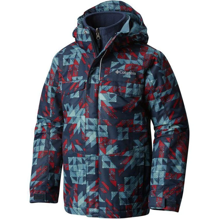 商品Columbia|Bugaboo Interchange Parka - Boys',价格¥491-¥893,第3张图片详细描述