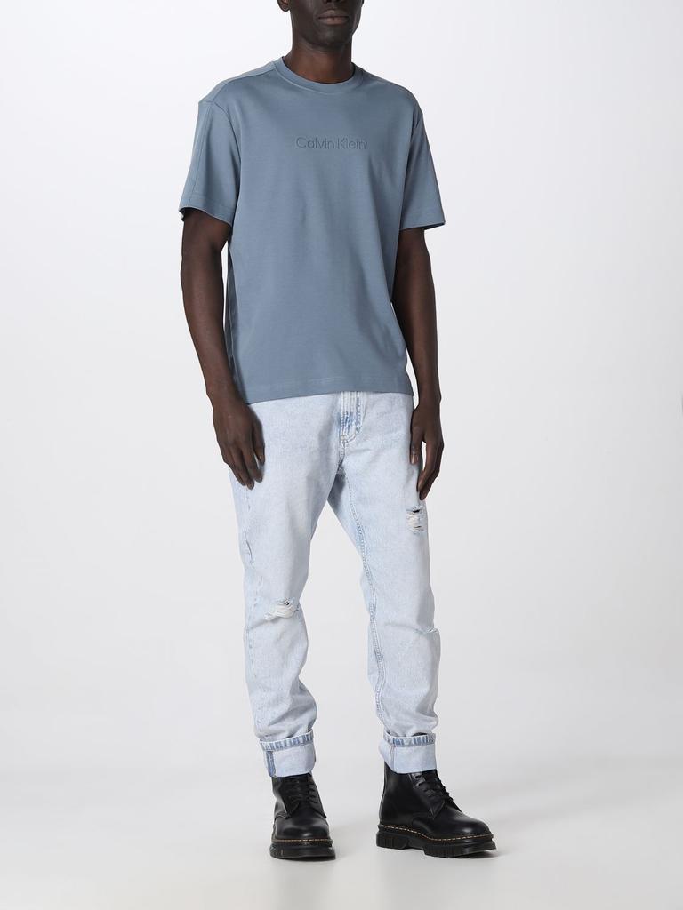 商品Calvin Klein|Calvin Klein t-shirt for man,价格¥452,第4张图片详细描述