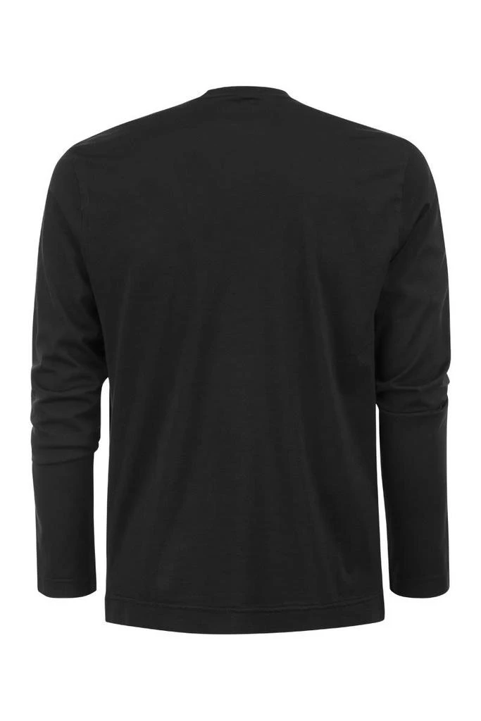 商品Fedeli|Fedeli Long-Sleeved T-Shirt,价格¥850,第2张图片详细描述