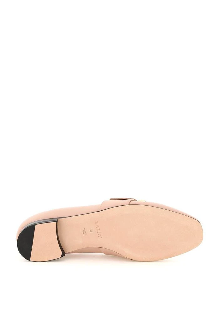 商品Bally|JANELLE LOAFERS,价格¥2603,第5张图片详细描述