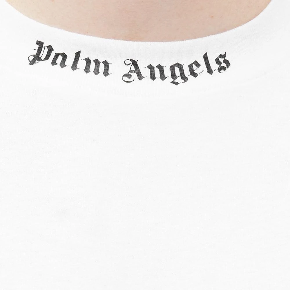 商品Palm Angels|Palm Angels Long Sleeve Oversized 3D Logo T-Shirt,价格¥1250,第5张图片详细描述