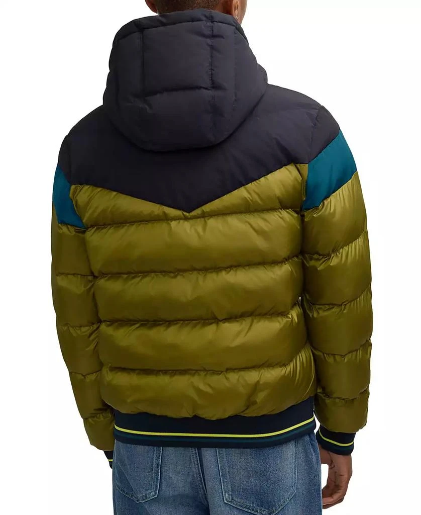 商品Scotch & Soda|Men's Kilyo Lightweight Padded Puffer Jacket,价格¥1155,第2张图片详细描述