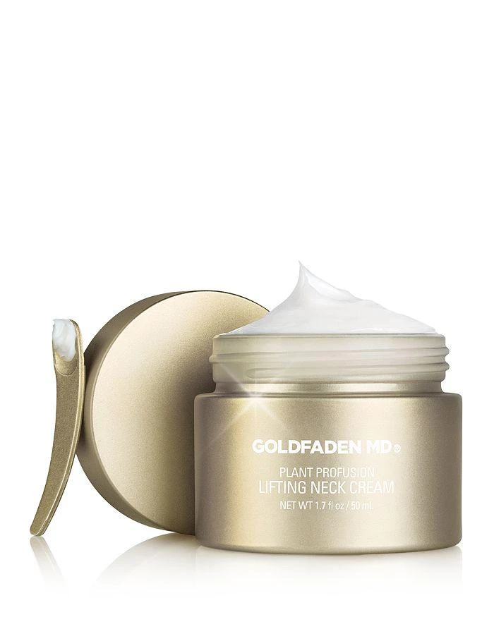 商品Goldfaden MD|Plant Profusion Lifting Neck Cream,价格¥1160,第1张图片