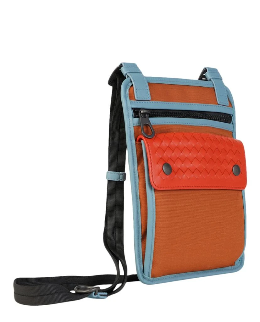商品Bottega Veneta|Intrecciato Messenger Crossbody,价格¥2236,第2张图片详细描述