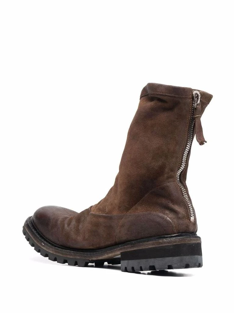 商品PREMIATA|Premiata Boots,价格¥2771,第3张图片详细描述