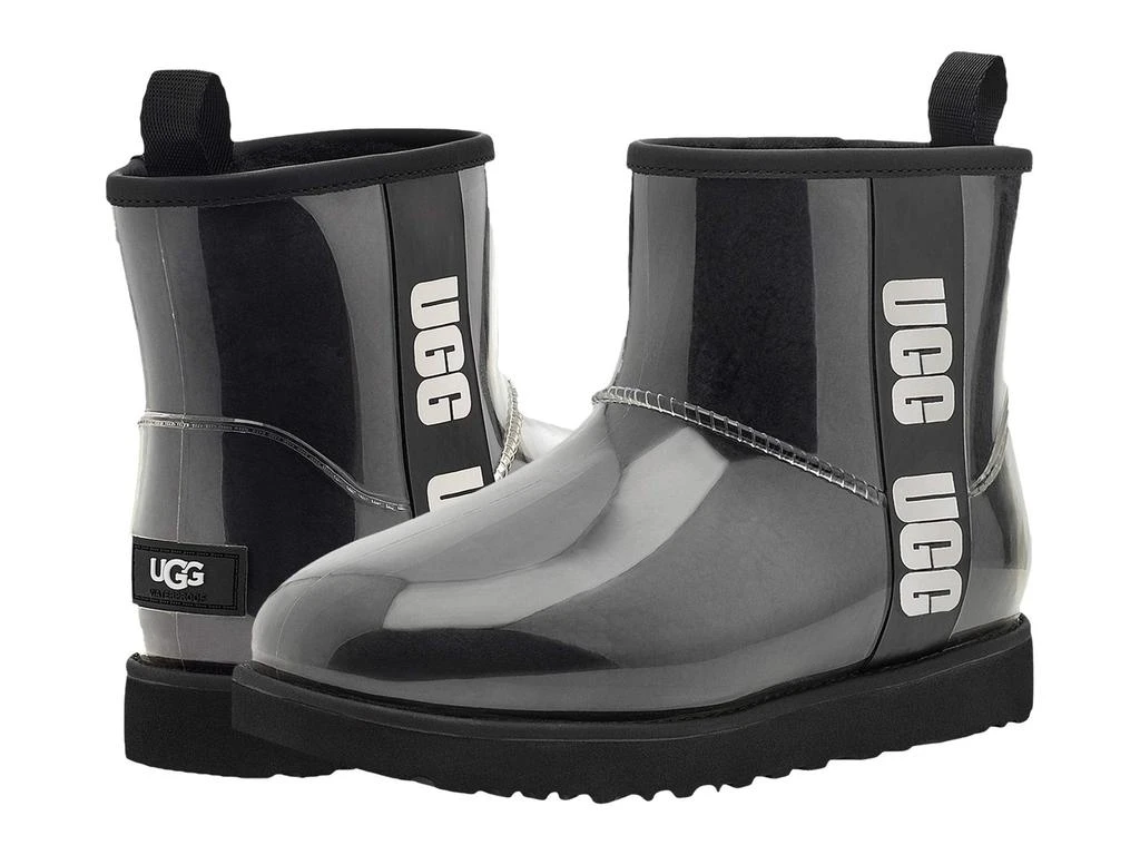 商品UGG|多色- 透明皮毛一体 短款雪地靴防水靴,价格¥1196,第1张图片