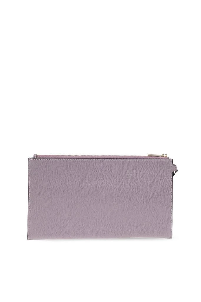 商品Furla|Furla Logo Lettering Camelia Pouch,价格¥516,第2张图片详细描述