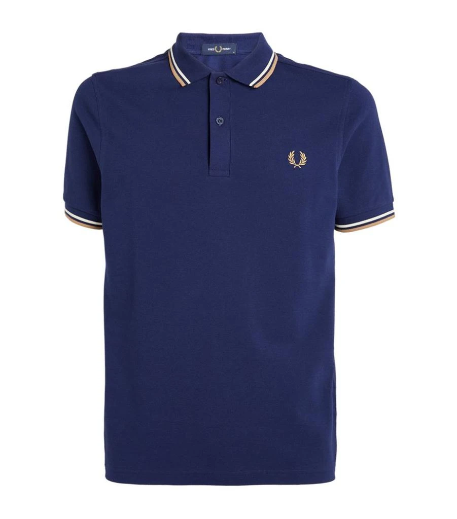 商品Fred Perry|Twin Tipped M3600 Polo Shirt,价格¥626,第1张图片