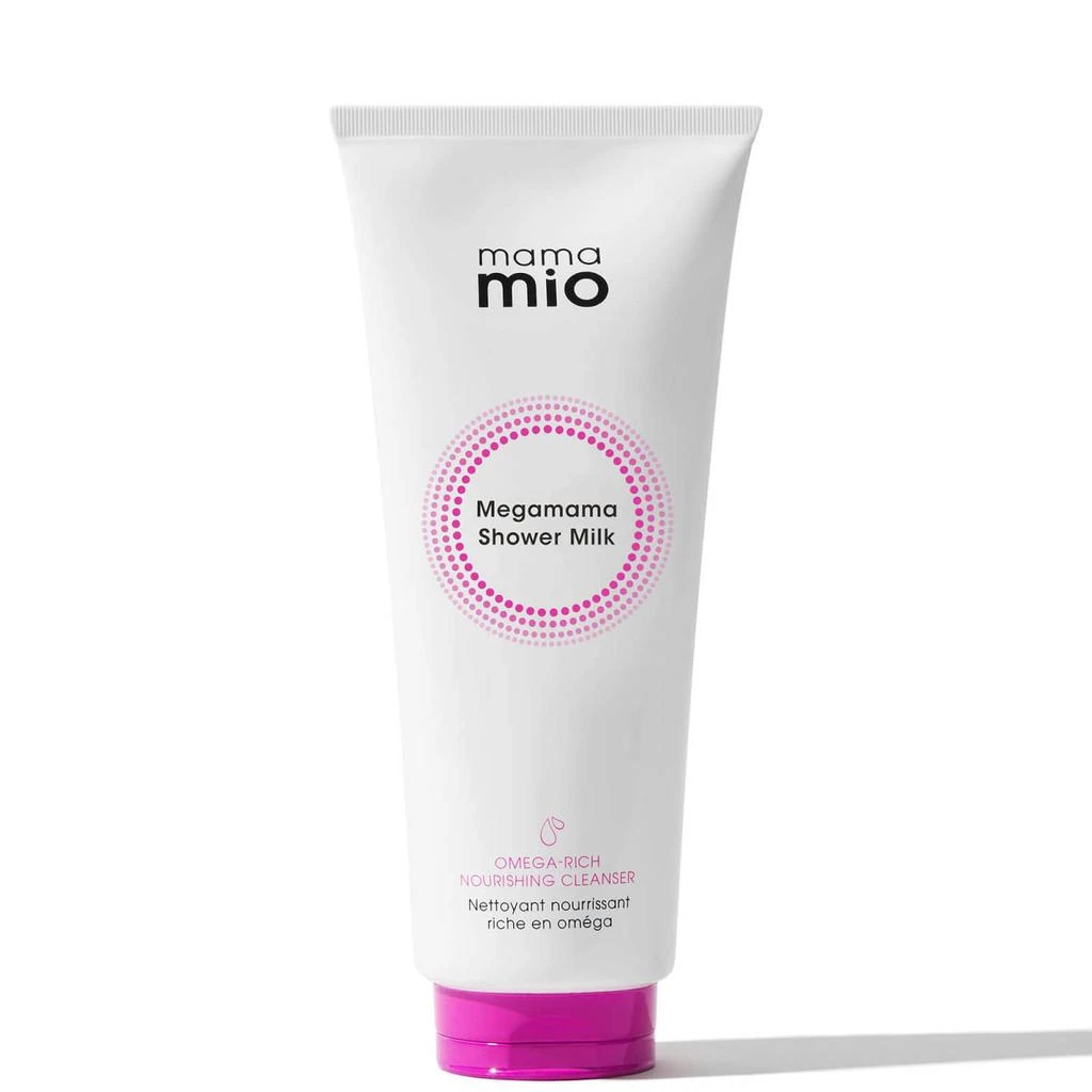 商品Mama Mio|Mama Mio Megamama Shower Milk 200ml,价格¥40,第1张图片