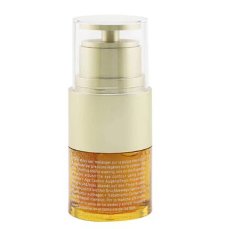 商品Clarins|Ladies Double Serum Eye Global Age Control Concentrate 0.6 oz Skin Care 3380810463170,价格¥409,第3张图片详细描述