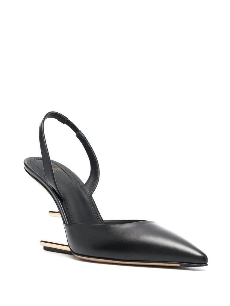 商品Fendi|FENDI PUMPS SHOES,��价格¥10145,第5张图片详细描述