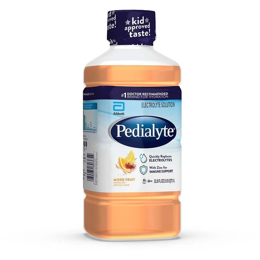 商品Pedialyte|Electrolyte Solution Mixed Fruit,价格¥52,第3张图片详细描述