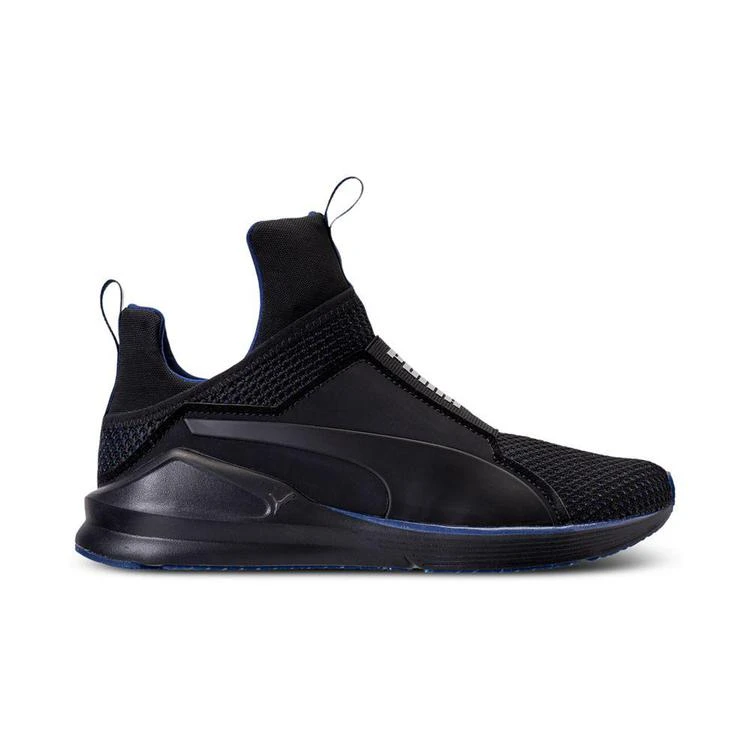 商品Puma|女士Fierce丝绒训练鞋,价格¥593,第2张图片详细描述