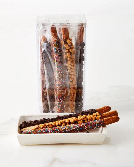商品Neiman Marcus|Smothered Pretzels,价格¥168,第2张图片详细描述