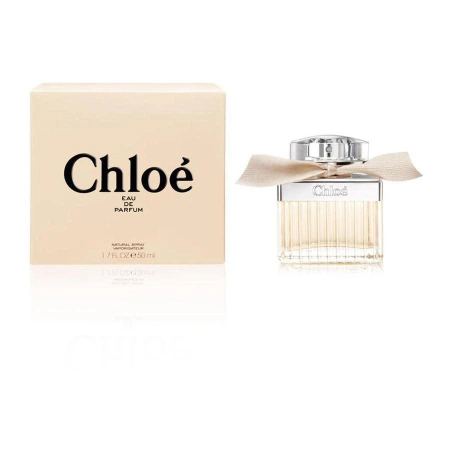 商品Chloé|Signature by Chloe EDP Spray 1.7 oz (50 ml) (w),价格¥450,第1张图片