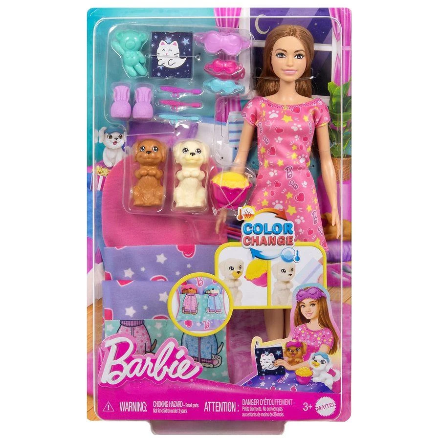 商品Barbie|Doll & Accessories HXN01,价格¥163,第1张图片