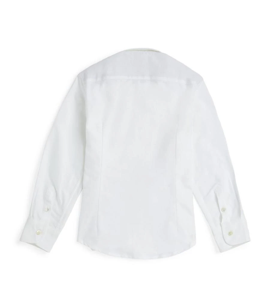 商品ELEVENTY|Button-Down Shirt (2-14 Years),价格¥1070,第2张图片详细描述