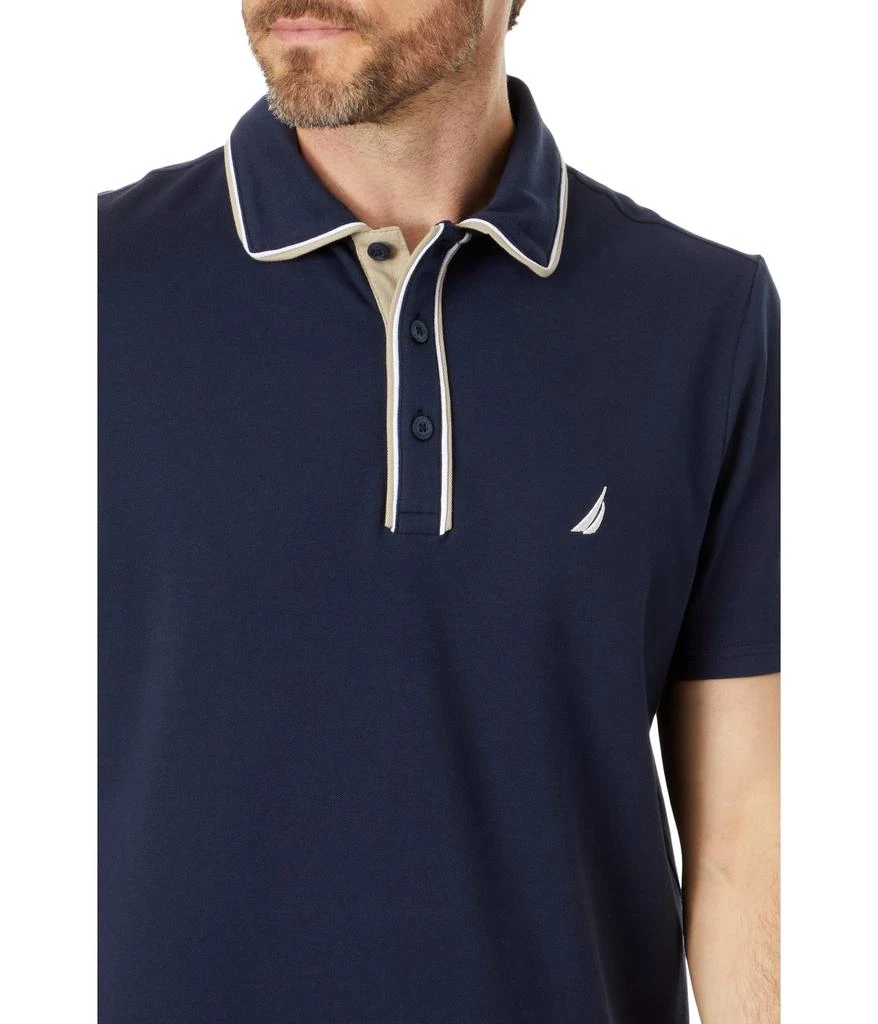 商品Nautica|Classic Fit Performance Polo,价格¥506,第3张图片详细描述