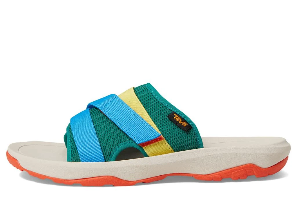 商品Teva|Hurricane Verge Slide (Toddler/Little Kid/Big Kid),价格¥212,第4张图片详细描述