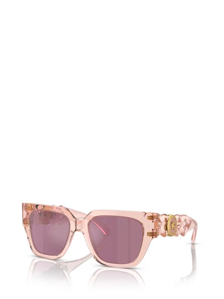 商品Versace|Versace Eyewear Square Frame Sunglasses,价格¥1227,第2张图片详细描述