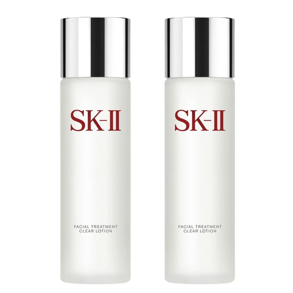 商品SK-II|SK-II 嫩肤清莹露套装 2x230ml,价格¥1667,第1张图片