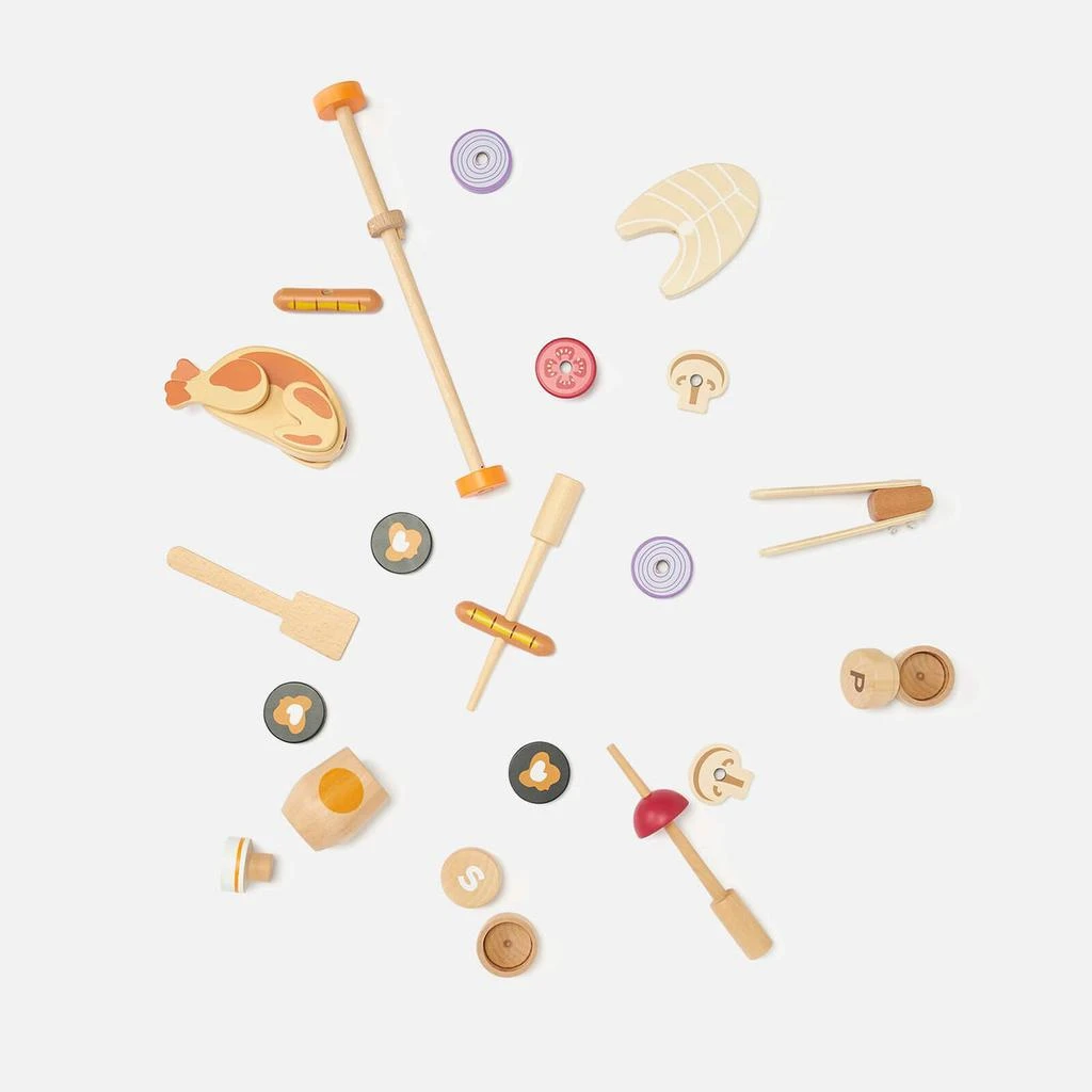 Kids Concept HUB Table Grill Play Set 商品