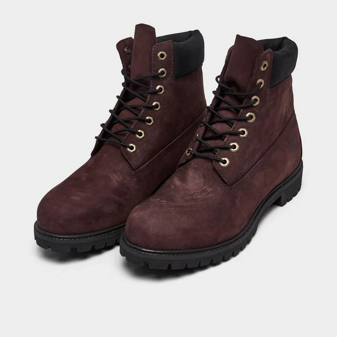 商品Timberland|Men's Timberland 6-Inch Classic Treadlight Boots,价格¥1495,第2张图片详细描述