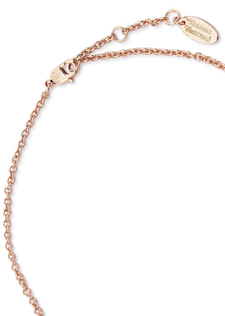 商品Vivienne Westwood|Mayfair Bas Relief orb necklace,价格¥953,第3张图片详细描述
