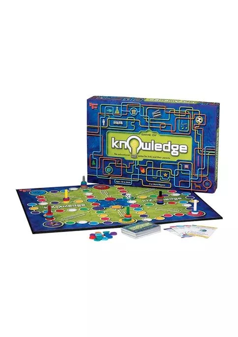商品University Games|Game of Knowledge,价格¥210,第2张图片详细描述