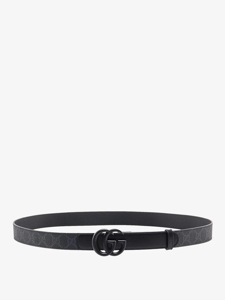 商品Gucci|GUCCI Leather BELTS,价格¥4131,第1张图片
