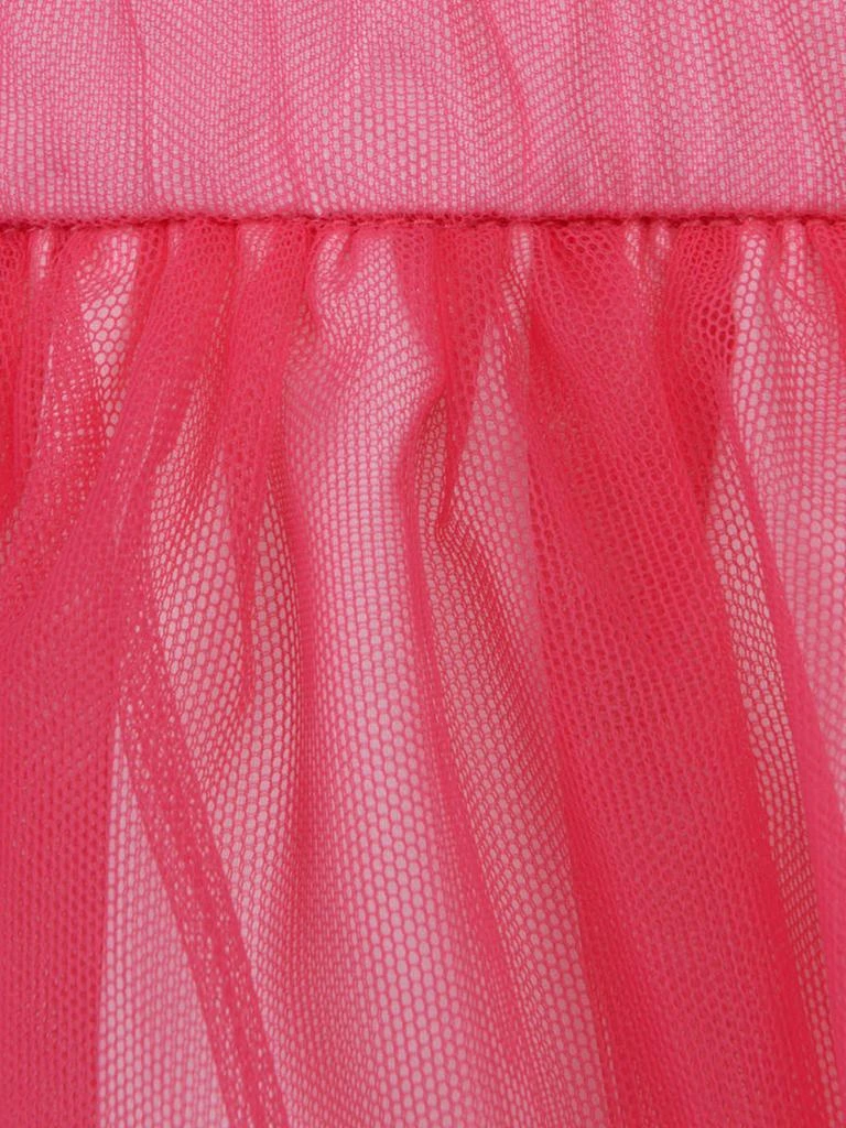 商品IL GUFO|Il Gufo Girls Raspberry Tulle Skirt,价格¥296,第4张图片详细描述