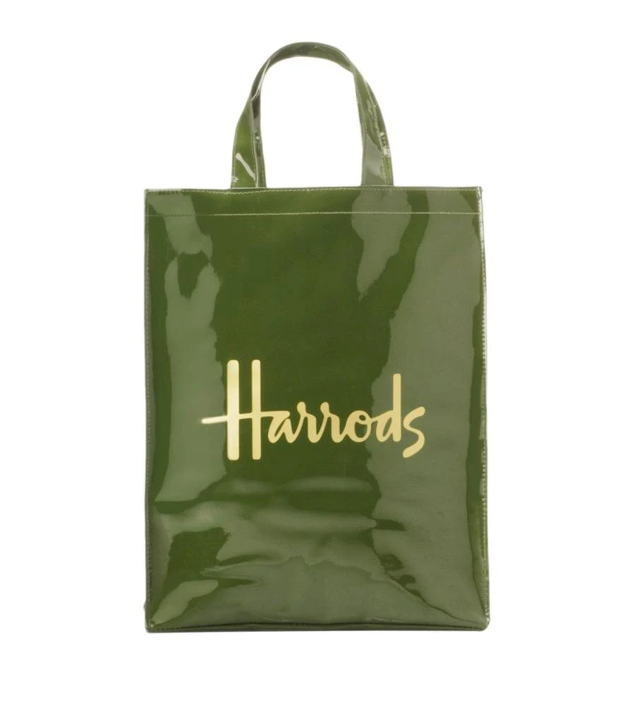 商品Harrods|Medium Logo Shopper Bag,价格¥337,第1张图片