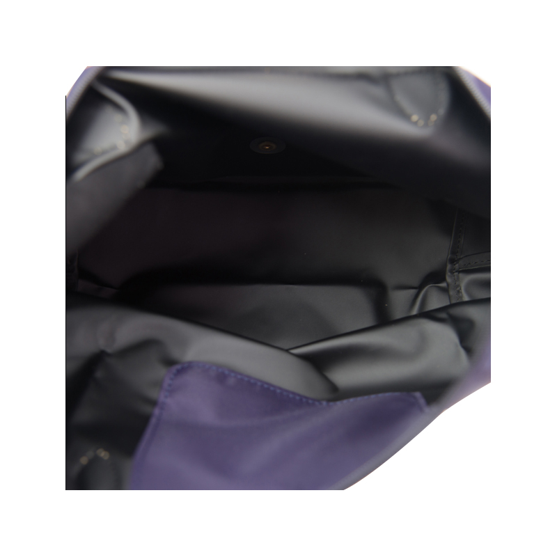 LONGCHAMP 珑骧 女士织物小号长柄女包手提包包 紫色L2605089645商品第4张图片规格展示