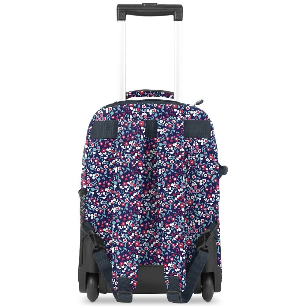 商品Kipling|Sanaa Rolling Backpack,价格¥938,第4张图片详细描述