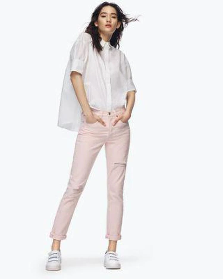 商品Levi's|501 破洞牛仔裤 in Summer Charm,价格¥211,第2张图片详细描述