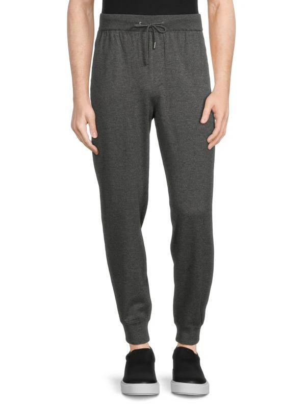 商品Zegna|Wool Blend Drawstring Joggers,价格¥1744,第1张图片