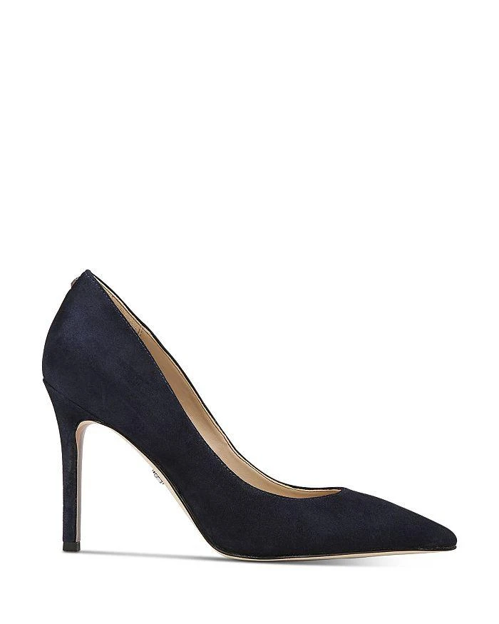 商品Sam Edelman|Women's Hazel Pointed Toe High-Heel Pumps,价格¥1042,第2张图片详细描述
