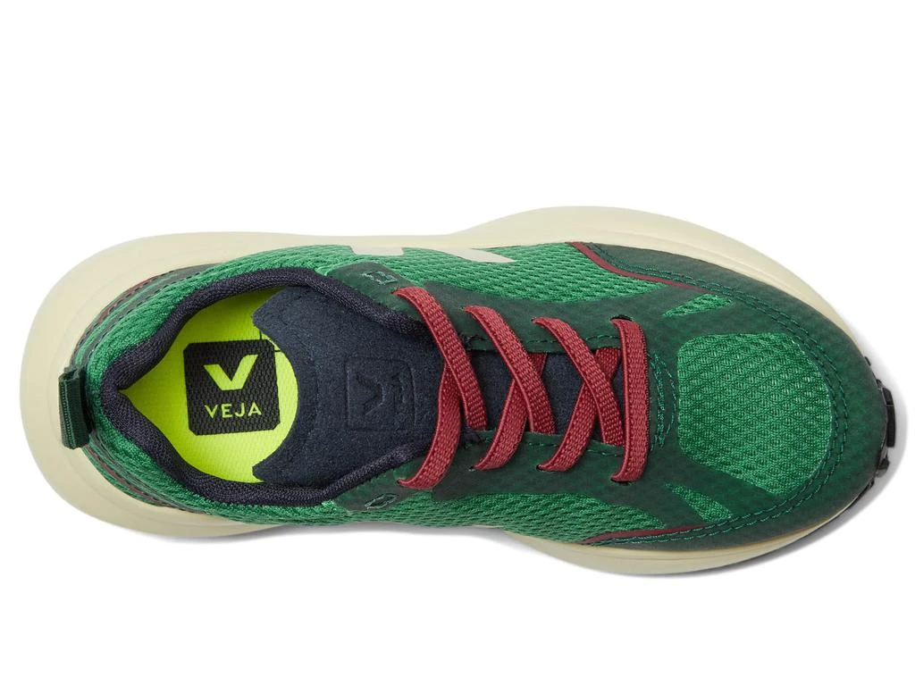 商品Veja|Small Canary Light Alveomesh (Little Kid/Big Kid),价格¥720,第2张图片详细描述