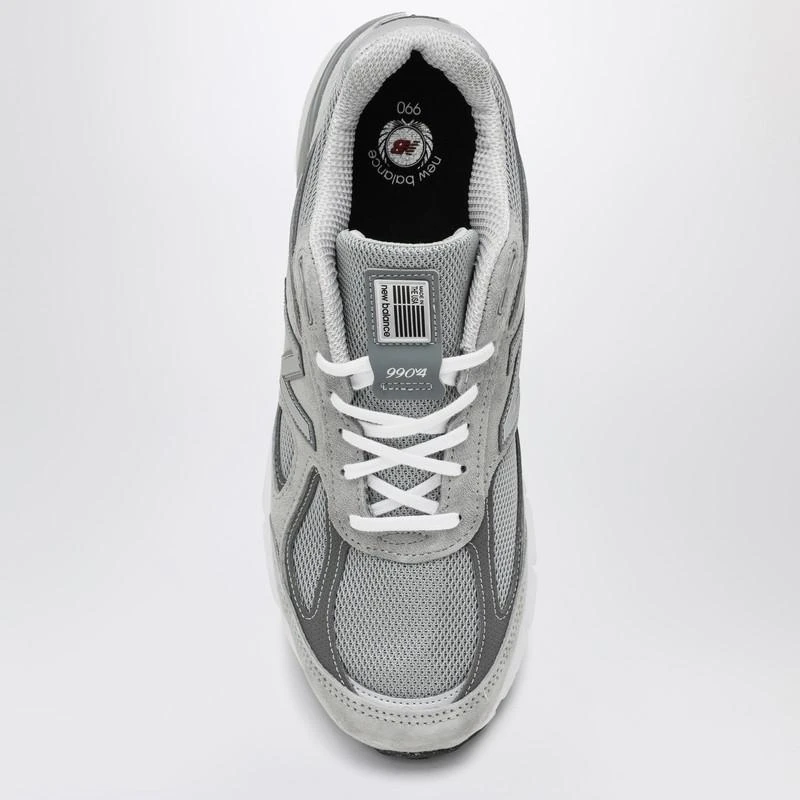 商品New Balance|Low Made in USA 990v4 grey trainer,价格¥1078,第3张图片详细描述