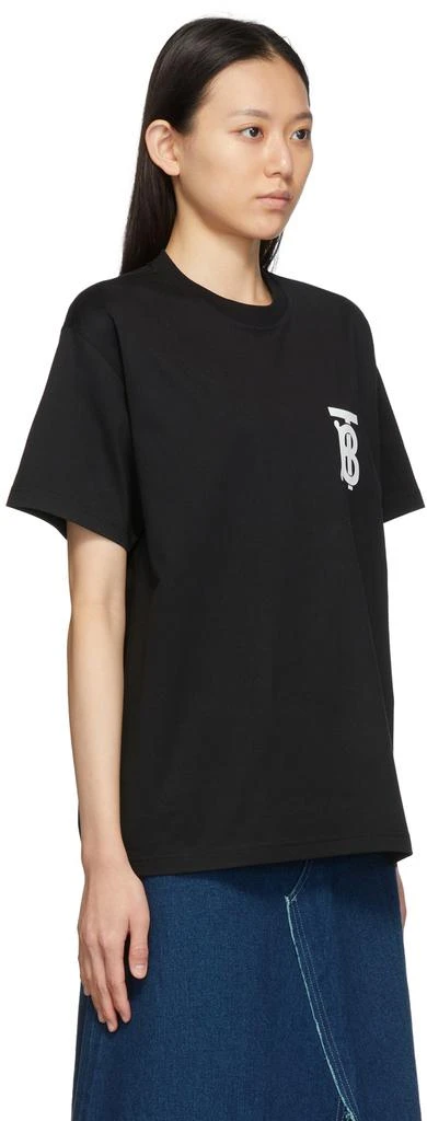 商品Burberry|Monogram Motif T 恤,价格¥5536,第2张图片详细描述