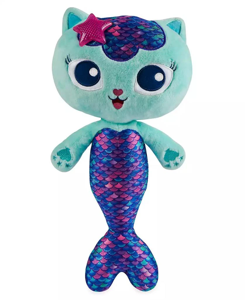 商品Gabby's Dollhouse|MerCat Plush,价格¥163,第1张图片